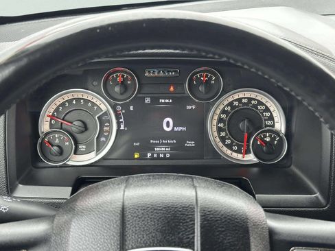 Used 2014 RAM 1500 Sport w/ Sport Premium Group image 25