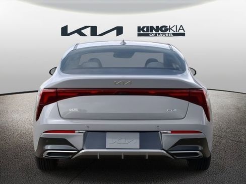 New 2026 Kia K5 GT-Line w/ GT-Line Red Interior Package image 14