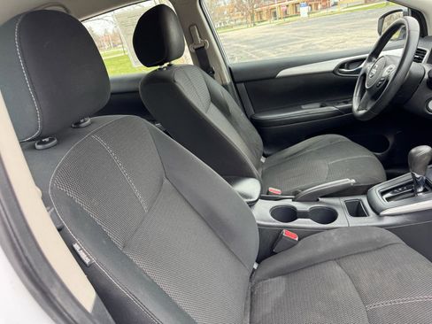 Used 2018 Nissan Sentra S FWD image 33