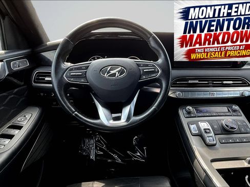 Used 2021 Hyundai Palisade Calligraphy AWD/4WD image 8