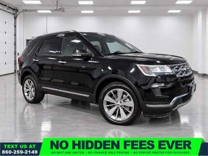 Used 2018 Ford Explorer Limited w/ Equipment Group 301A