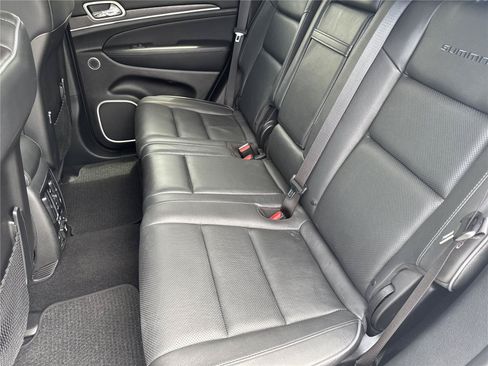 Used 2021 Jeep Grand Cherokee Summit AWD/4WD image 30