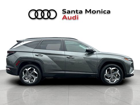 Used 2023 Hyundai Tucson SEL w/ Convenience Package AWD/4WD image 8