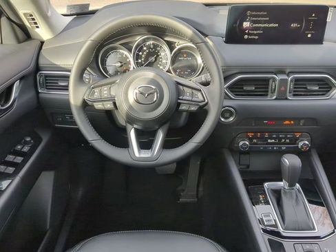 New 2025 MAZDA CX-5 AWD 2.5 S w/ Preferred Package image 14