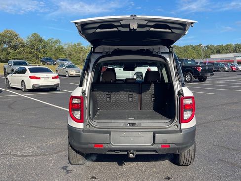 Used 2021 Ford Bronco Sport Badlands w/ Badlands Package image 16