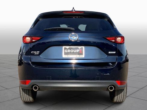 Used 2019 MAZDA CX-5 Grand Touring image 5