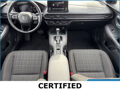 Used 2025 Honda HR-V Sport image 13