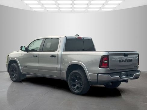 Used 2025 RAM 1500 Big Horn AWD/4WD image 5