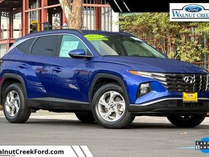 Used 2023 Hyundai Tucson SEL