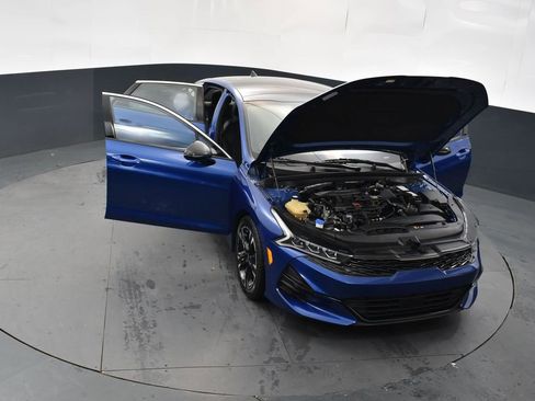 Used 2024 Kia K5 GT-Line image 21