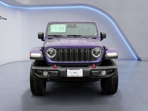 New 2026 Jeep Gladiator Rubicon image 8