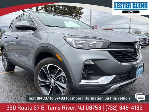 Certified 2023 Buick Encore GX Select image 1