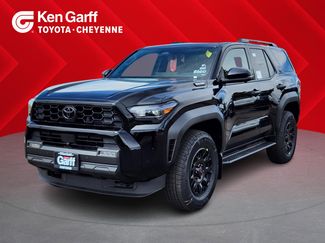 New 2026 Toyota 4Runner TRD Off-Road Premium AWD/4WD video 1
