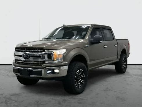 Used 2019 Ford F150 XLT w/ Equipment Group 302A Luxury AWD/4WD image 1