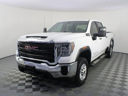 Used 2020 GMC Sierra 2500 4x4 Crew Cab w/ Convenience Package image 20