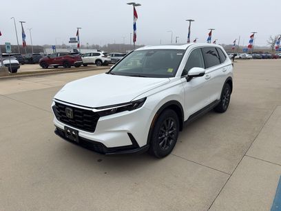 New 2026 Honda CR-V EX-L