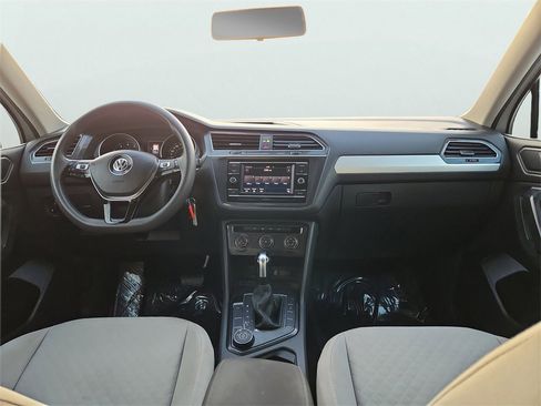 Used 2019 Volkswagen Tiguan S w/ Driver Assistance Package image 11