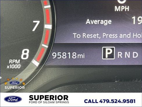 Used 2020 Nissan Titan PRO-4X w/ Pro-4x Convenience Package image 24