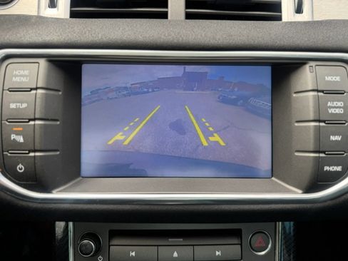 Used 2013 Land Rover Range Rover Evoque Pure Plus AWD/4WD image 8