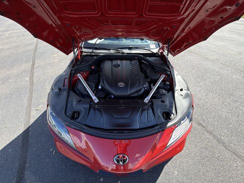 Used 2023 Toyota Supra Premium w/ Driver Assist Package RWD image 25