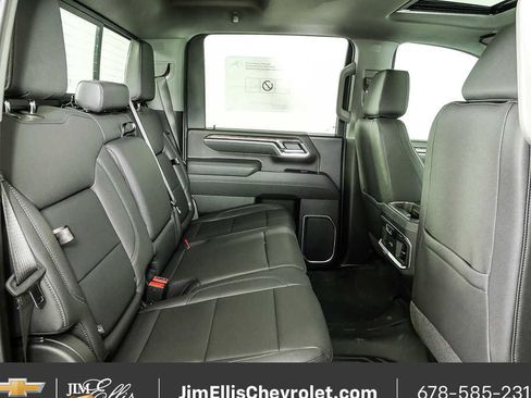 New 2026 Chevrolet Silverado 2500 LTZ image 22