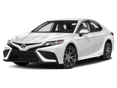 Used 2024 Toyota Camry SE