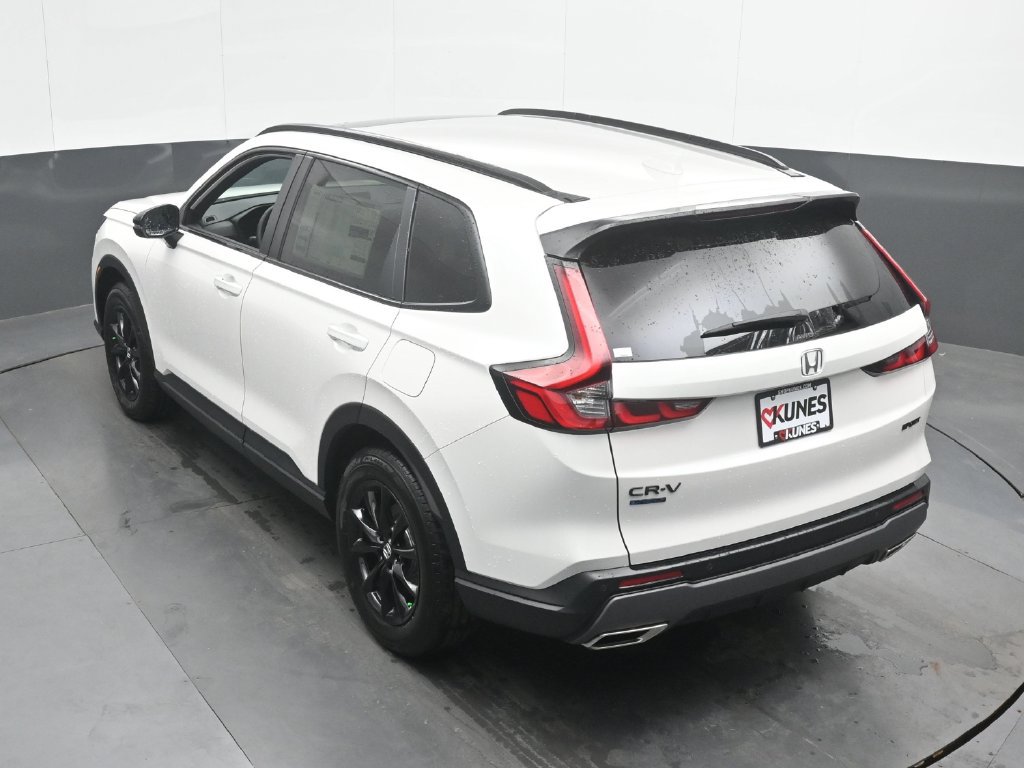 New 2027 Honda CR-V Sport-L image 31
