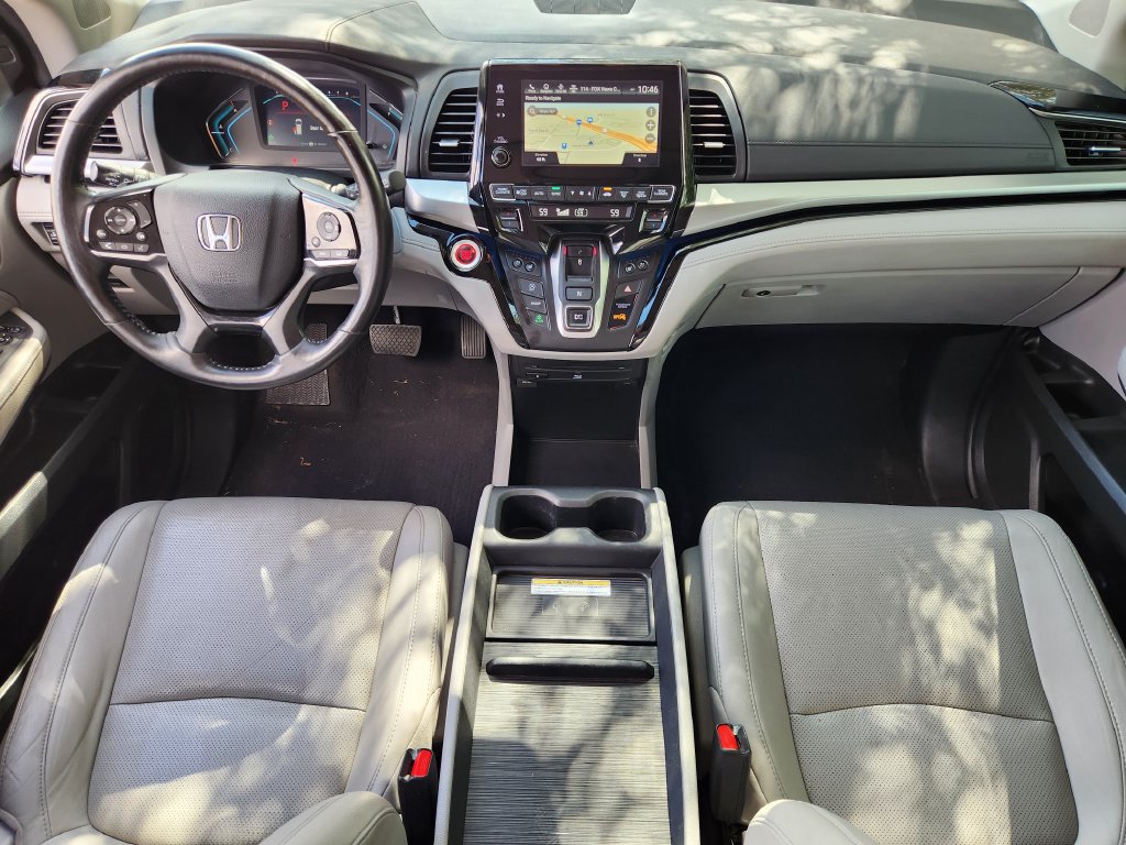 Used 2018 Honda Odyssey Elite image 20