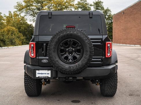 Used 2022 Ford Bronco Wildtrak AWD/4WD image 5