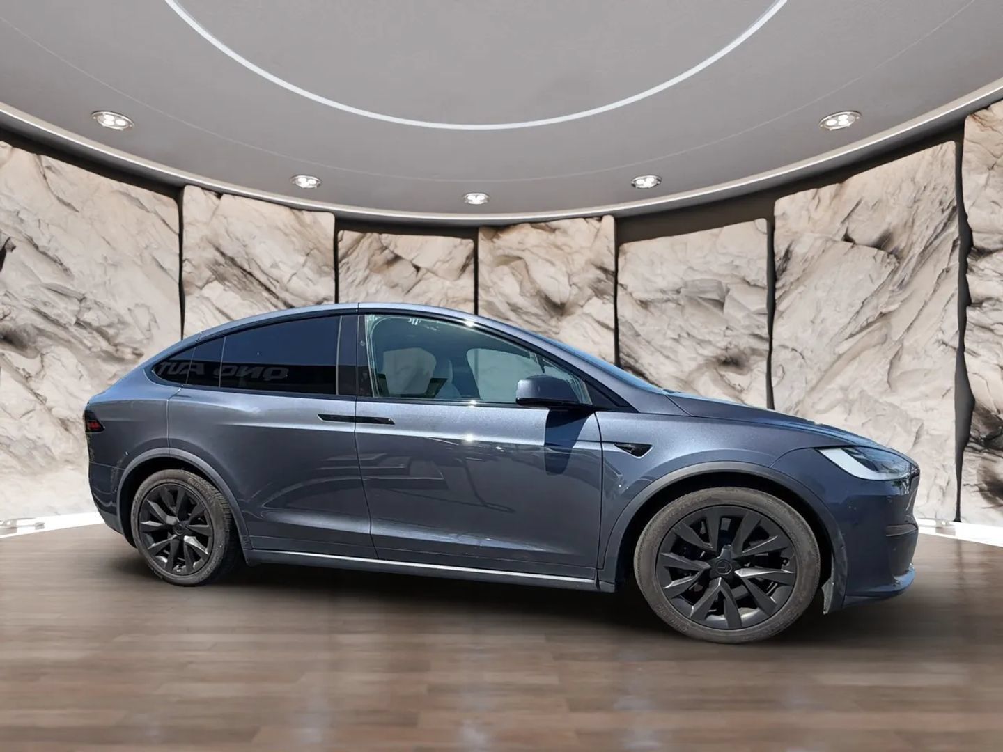 Used 2022 Tesla Model X AWD/4WD image 4