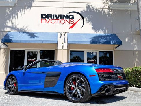 Used 2023 Audi R8 V10 performance image 26