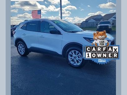 Certified 2023 Ford Escape Active w/ Tech Pack #1