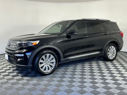 Used 2020 Ford Explorer Limited w/ Class III Trailer Tow Package