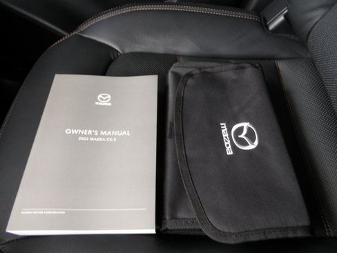 Used 2022 MAZDA CX-5 AWD 2.5 S w/ Premium Package image 42