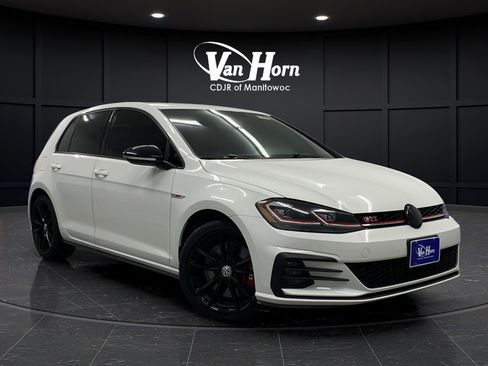 Used 2019 Volkswagen GTI Rabbit Edition FWD image 38