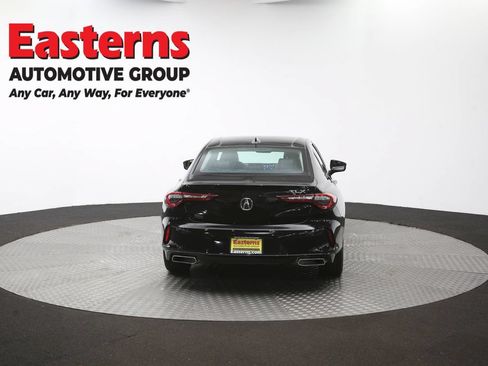 Used 2021 Acura TLX FWD image 39