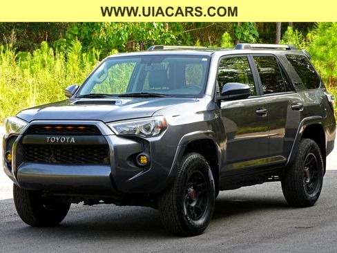 Used 2016 Toyota 4Runner TRD Pro image 3