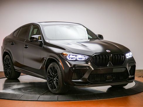 Used 2022 BMW X6 M w/ Competition Package AWD/4WD image 6