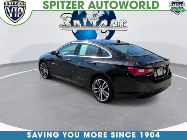 Used 2023 Chevrolet Malibu LT FWD image 12