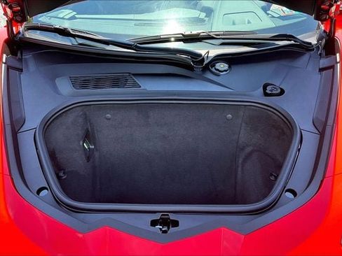 Used 2025 Chevrolet Corvette Stingray Coupe w/ Battery Protection Package RWD image 29