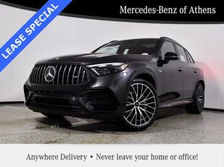 New 2026 Mercedes-Benz GLC 43 AMG 4MATIC video 1