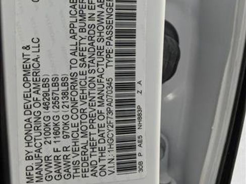 Used 2023 Honda Accord Sport image 15