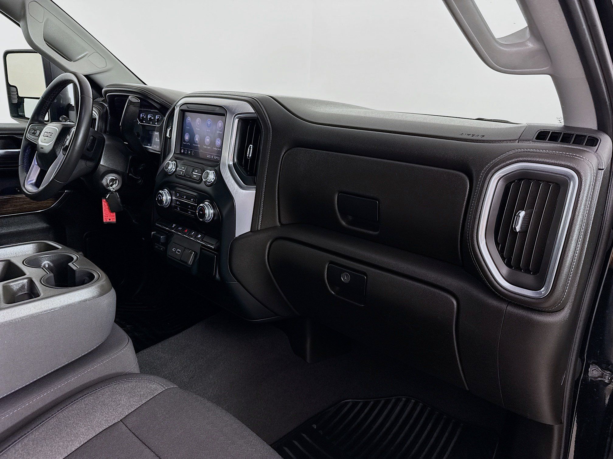 Used 2022 GMC Sierra 2500 SLE AWD/4WD image 31