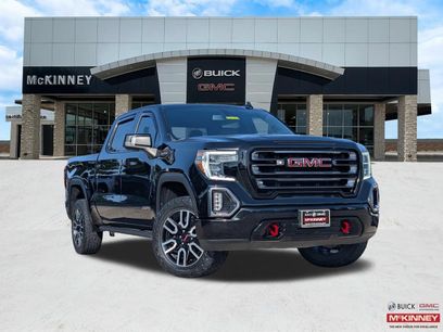 Used 2021 GMC Sierra 1500 AT4