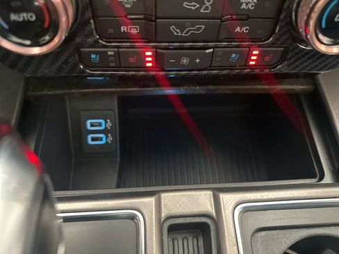 Used 2018 Ford F150 Limited w/ Trailer Tow Package image 24