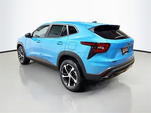 New 2026 Chevrolet Trax RS image 10