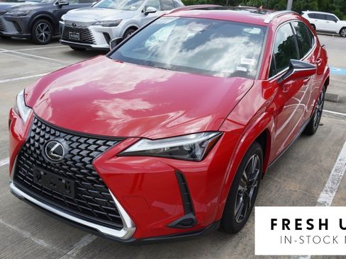 Used 2025 Lexus UX 300h FWD w/ Accessory Package (Z1) image 1