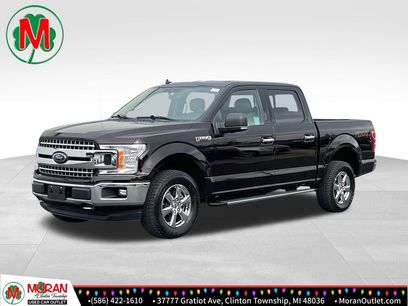 Used 2019 Ford F150 XLT w/ Equipment Group 302A Luxury