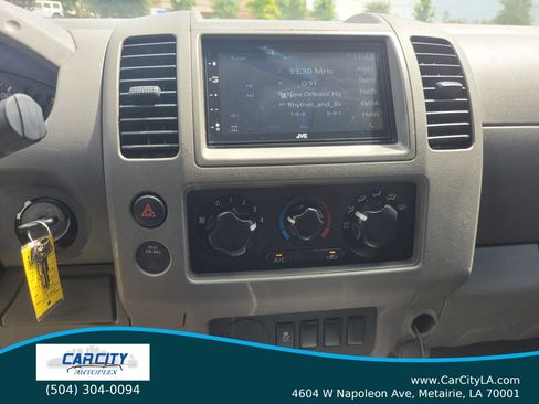 Used 2013 Nissan Frontier S RWD image 8