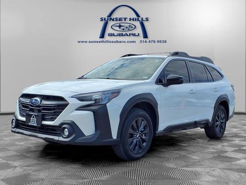 Certified 2024 Subaru Outback Onyx Edition XT image 30